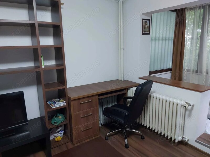 Titan metrou, Parc IOR